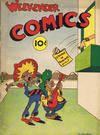 Cover for Weekender Comics (Super Publishing, 1946 ? series) #[nn]