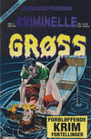 Cover for Iskalde Grøss (Semic, 1982 series) #5 [1988]