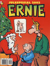 Cover for Ernie julespesial; Ernie julealbum (Hjemmet / Egmont, 2002 series) #2002