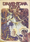 Cover for Diamentowa rzeka (Krajowa Agencja Wydawnicza, 1983 series) 