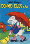 Cover for Donald Duck & Co (Hjemmet / Egmont, 1948 series) #40/1974