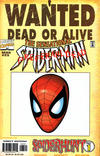 Cover Thumbnail for The Sensational Spider-Man (1996 series) #25 [Direct Edition - "Wanted" Variant]