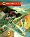 Cover for Commando (D.C. Thomson, 1961 series) #20