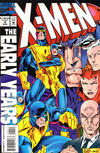 Cover for X-Men: The Early Years (Marvel, 1994 series) #4 [Direct]
