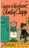 Cover for You're a Knockout, Andy Capp (Gold Medal Books, 1985 series) #12656-0