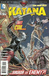 Cover for Katana (DC, 2013 series) #5
