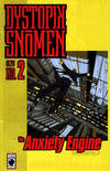 Cover for Dystopik Snomen (Slave Labor, 1995 series) #2