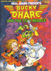 Cover for Bucky O'Hare and the Toad Menace (Vanguard Productions, 2006 series) 