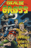 Cover for Iskalde Grøss (Semic, 1982 series) #8/1989