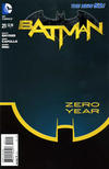 Cover for Batman (DC, 2011 series) #21 [Direct Sales]