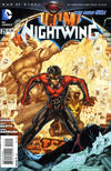 Cover for Nightwing (DC, 2011 series) #21 [Direct Sales]