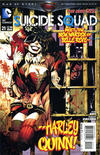 Cover for Suicide Squad (DC, 2011 series) #21