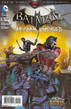 Cover for Batman: Arkham Unhinged (DC, 2012 series) #15