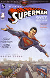 Cover for All Star Superman Special Edition (DC, 2013 series) #1 [Sears]