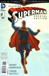 Cover Thumbnail for All Star Superman Special Edition (2013 series) #1 [Superman Day - Direct Sales]