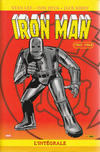 Cover for Iron Man : L'intégrale (Panini France, 2008 series) #1