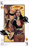 Cover Thumbnail for Charismagic (2013 series) #1 [Cover D 08 - The Source Comics Exclusive - Vincenzo Cucca]