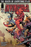 Cover for Invincible (Image, 2003 series) #99