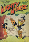 Cover for Mighty Mouse (Superior, 1947 series) #10