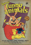 Cover for Fawcett's Funny Animals (Export Publishing, 1948 series) #58