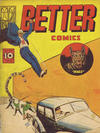 Cover for Better Comics (Maple Leaf Publishing, 1941 series) #v2#9