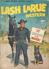 Cover for Lash LaRue Western (Bell Features, 1949 series) #7
