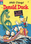 Cover for Walt Disney's Donald Duck (W. G. Publications; Wogan Publications, 1954 series) #22