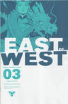 Cover for East of West (Image, 2013 series) #3
