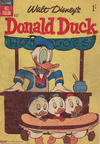 Cover for Walt Disney's Donald Duck (W. G. Publications; Wogan Publications, 1954 series) #12