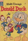 Cover for Walt Disney's Donald Duck (W. G. Publications; Wogan Publications, 1954 series) #1