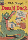 Cover for Walt Disney's Donald Duck (W. G. Publications; Wogan Publications, 1954 series) #34