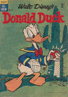 Cover for Walt Disney's Donald Duck (W. G. Publications; Wogan Publications, 1954 series) #17