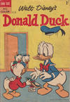 Cover for Walt Disney's Donald Duck (W. G. Publications; Wogan Publications, 1954 series) #24