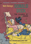 Cover for Walt Disney's Donald Duck (W. G. Publications; Wogan Publications, 1954 series) #98