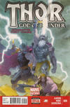 Cover for Thor: God of Thunder (Marvel, 2013 series) #9