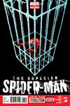 Cover for Superior Spider-Man (Marvel, 2013 series) #11 [Direct Edition]