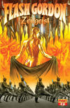 Cover Thumbnail for Flash Gordon: Zeitgeist (2011 series) #2 [Cover A (75%) Alex Ross]