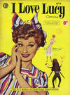 Cover for I Love Lucy (World Distributors, 1954 series) #9