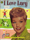 Cover for I Love Lucy (World Distributors, 1954 series) #10