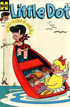 Cover for Little Dot (Harvey, 1953 series) #8