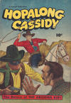 Cover for Hopalong Cassidy (Export Publishing, 1949 series) #21