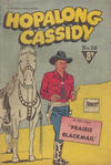 Cover for Hopalong Cassidy (Cleland, 1948 ? series) #56