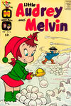 Cover for Little Audrey and Melvin (Harvey, 1962 series) #23
