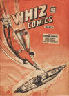 Cover for Whiz Comics (Anglo-American Publishing Company Limited, 1941 series) #v3#3