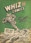 Cover for Whiz Comics (Anglo-American Publishing Company Limited, 1941 series) #v2#6