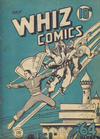 Cover for Whiz Comics (Anglo-American Publishing Company Limited, 1941 series) #v1#7