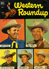 Cover Thumbnail for Western Roundup (1952 series) #1 [Canadian]