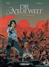 Cover for Die Neue Welt (Piredda Verlag, 2011 series) #3 - Die Deserteure