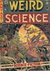 Cover for Weird Science (Superior, 1950 series) #9