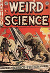 Cover for Weird Science (Superior, 1950 series) #15